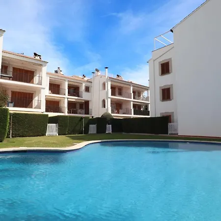 Jardins De Per 6 Pax, Piscina Comunitaria Y Parking E32235 Appartement *