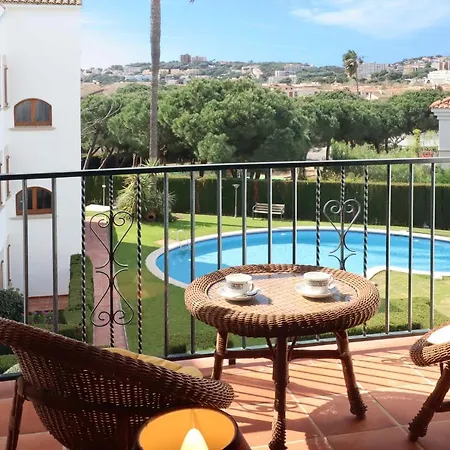 Appartement Jardins De Per 6 Pax, Piscina Comunitaria Y Parking E32235