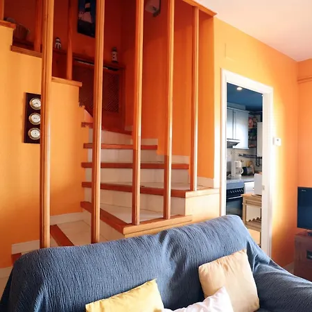 Daire Jardins De Per 6 Pax, Piscina Comunitaria Y Parking E32235 *