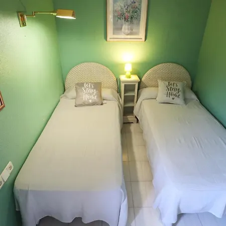 Jardins De Per 6 Pax, Piscina Comunitaria Y Parking E32235 Appartement *