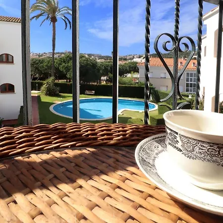 Jardins De Per 6 Pax, Piscina Comunitaria Y Parking E32235 *