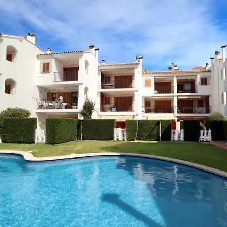 Jardins De Per 6 Pax, Piscina Comunitaria Y Parking E32235 *