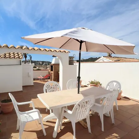 Apartment Jardins De Per 6 Pax, Piscina Comunitaria Y Parking E32235
