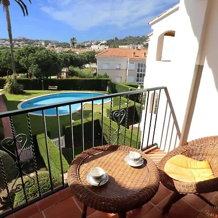 Apartment Jardins De Per 6 Pax, Piscina Comunitaria Y Parking E32235 S'Agaro