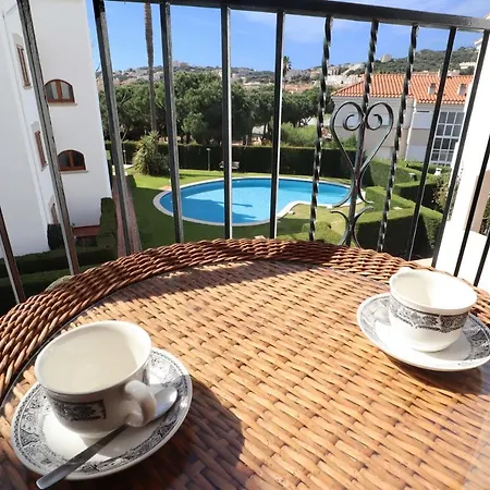 Jardins De Per 6 Pax, Piscina Comunitaria Y Parking E32235 Apartment *